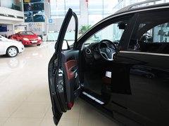 2011款 2.4L 自動 四驅(qū)豪華版 5座