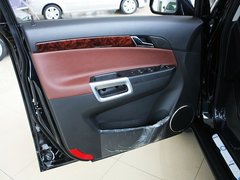 2011款 2.4L 自動 四驅(qū)豪華版 5座