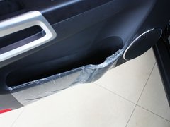 2011款 2.4L 自動 四驅(qū)豪華版 5座