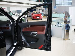 2011款 2.4L 自動 四驅(qū)豪華版 5座