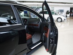 2011款 2.4L 自動 四驅(qū)豪華版 5座