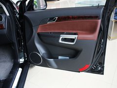 2011款 2.4L 自動 四驅(qū)豪華版 5座