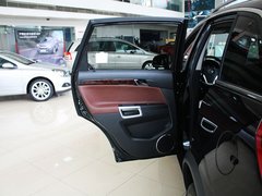 2011款 2.4L 自動 四驅(qū)豪華版 5座
