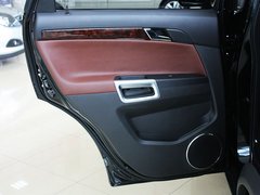2011款 2.4L 自动 四驱豪华版 5座