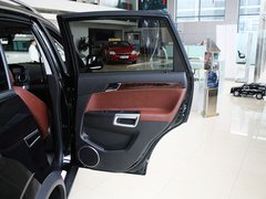 2011款 2.4L 自动 四驱豪华版 5座