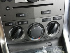 2011款 2.4L 自动 四驱豪华版 5座