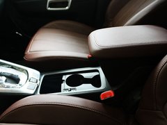 2011款 2.4L 自动 四驱豪华版 5座