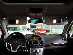 2011款 2.4L 自动 四驱豪华版 5座