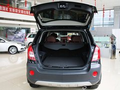 2011款 2.4L 自動 四驅(qū)豪華版 5座