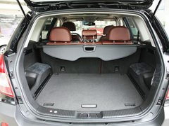 2011款 2.4L 自動 四驅(qū)豪華版 5座