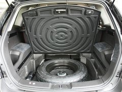 2011款 2.4L 自动 四驱豪华版 5座