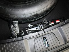 2011款 2.4L 自动 四驱豪华版 5座
