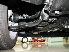 2011款 2.4L 自动 四驱豪华版 5座
