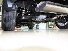 2011款 2.4L 自动 四驱豪华版 5座