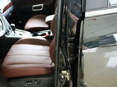2011款 2.4L 自动 四驱豪华版 5座
