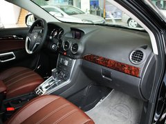 2011款 2.4L 自动 四驱豪华版 5座