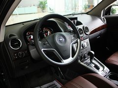 2011款 2.4L 自动 四驱豪华版 5座