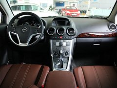 2011款 2.4L 自动 四驱豪华版 5座