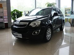 2011款 2.4L 自动 四驱豪华版 5座