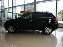 2011款 2.4L 自动 四驱豪华版 5座