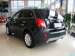 2011款 2.4L 自动 四驱豪华版 5座