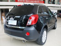 2011款 2.4L 自动 四驱豪华版 5座