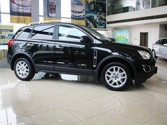 2011款 2.4L 自动 四驱豪华版 5座