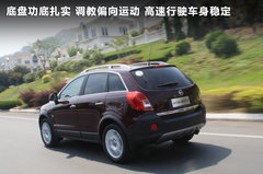 2011款 2.4L 自动 四驱豪华版 5座