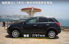 2011款 2.4L 自动 四驱豪华版 5座