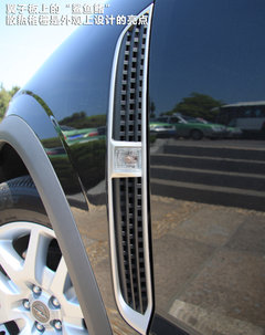 2011款 2.4L 自动 四驱豪华版 5座
