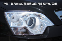 2011款 2.4L 自动 四驱豪华版 5座