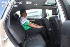 2011款 2.4L 自动 四驱豪华版 5座