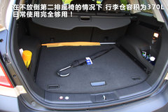 2011款 2.4L 自动 四驱豪华版 5座