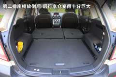 2011款 2.4L 自动 四驱豪华版 5座