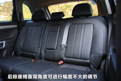 2011款 2.4L 自动 四驱豪华版 5座