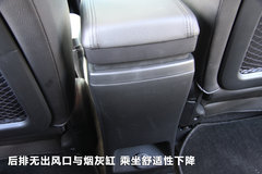2011款 2.4L 自动 四驱豪华版 5座