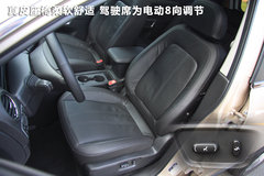 2011款 2.4L 自动 四驱豪华版 5座