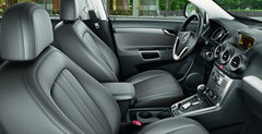 2011款 2.4L 自动 四驱豪华版 5座