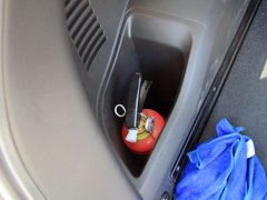 2011款 2.4L 自动 四驱豪华版 5座