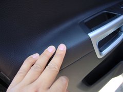 2011款 2.4L 自动 四驱豪华版 5座