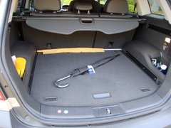 2011款 2.4L 自动 四驱豪华版 5座