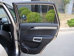 2011款 2.4L 自动 四驱豪华版 5座