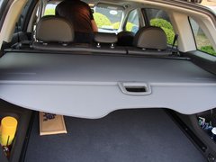 2011款 2.4L 自动 四驱豪华版 5座