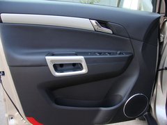 2011款 2.4L 自动 四驱豪华版 5座