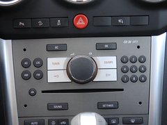 2011款 2.4L 自动 四驱豪华版 5座