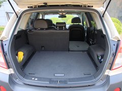 2011款 2.4L 自动 四驱豪华版 5座