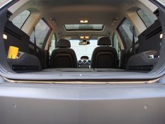 2011款 2.4L 自动 四驱豪华版 5座