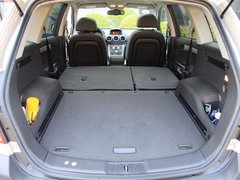 2011款 2.4L 自动 四驱豪华版 5座