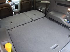 2011款 2.4L 自动 四驱豪华版 5座