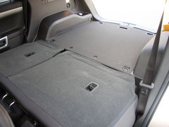 2011款 2.4L 自动 四驱豪华版 5座